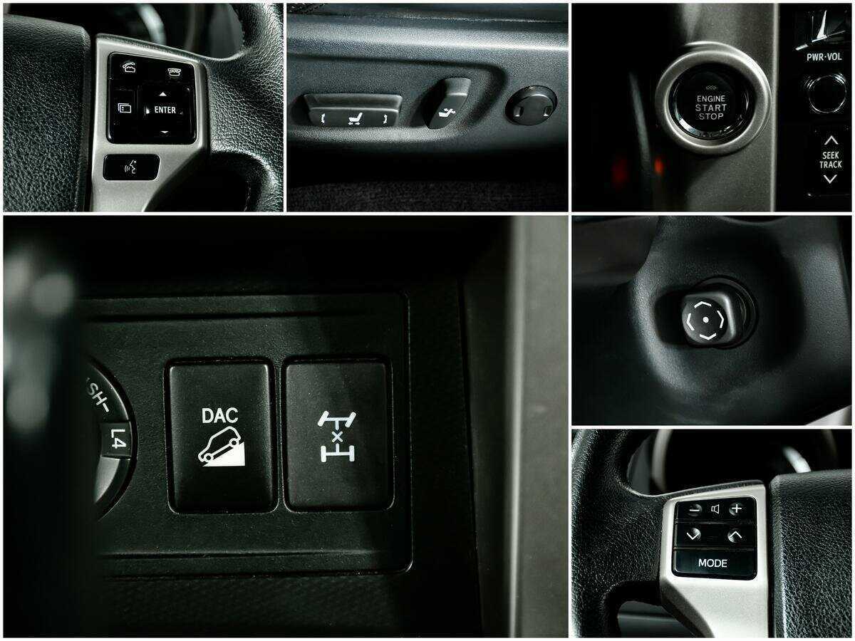 Toyota Land Cruiser Prado, 2010 Фото №14