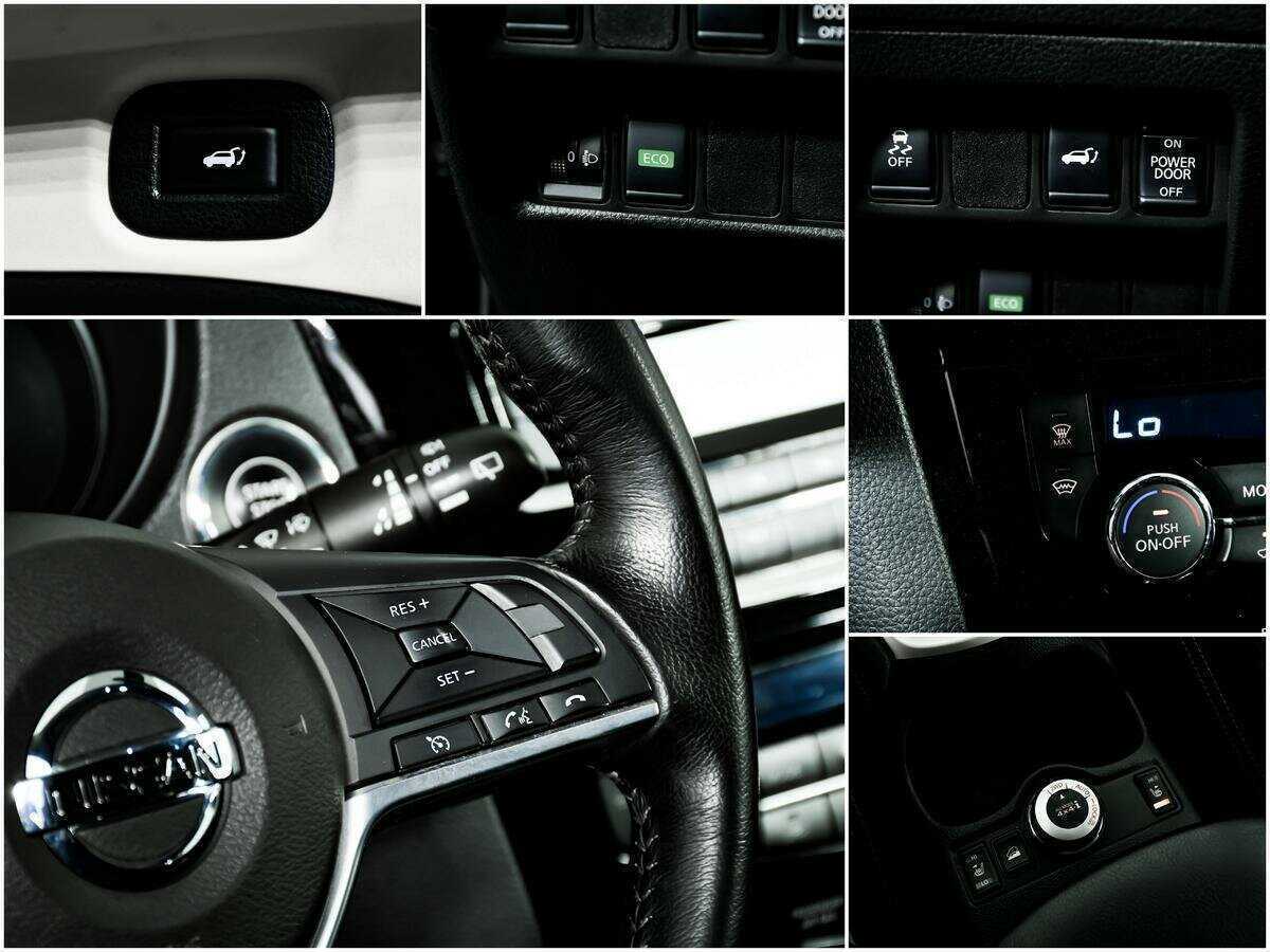 Nissan X-Trail, 2019 Фото №14