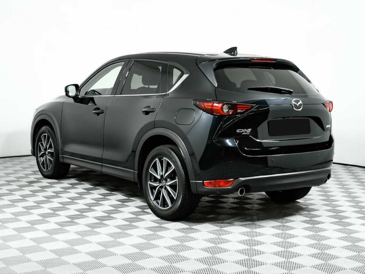 Mazda CX-5, 2019 - 73 994 км. | Фото №7