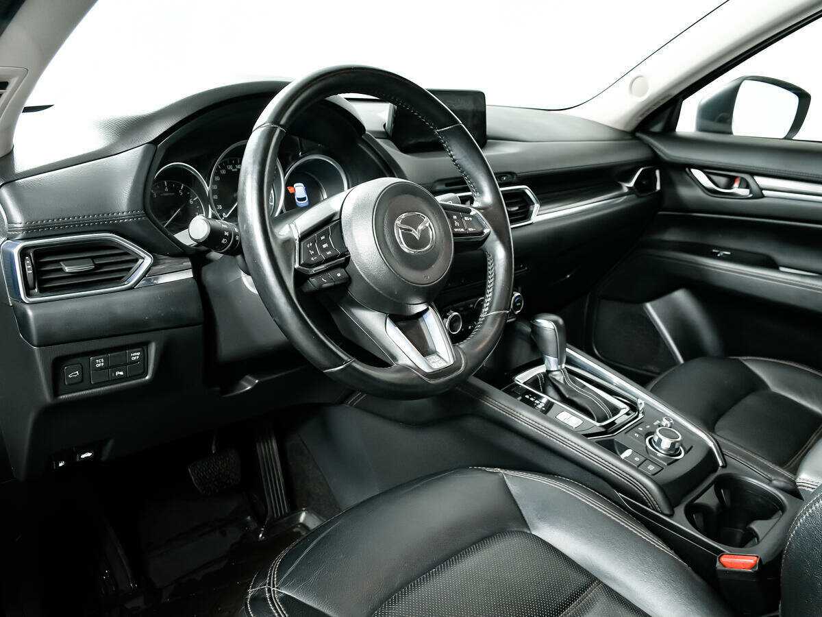 Mazda CX-5, 2019 Фото №13