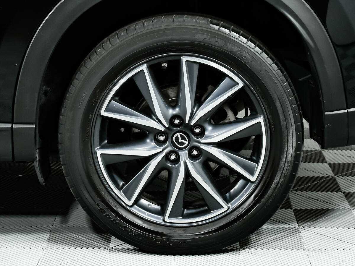 Mazda CX-5, 2019 Фото №14