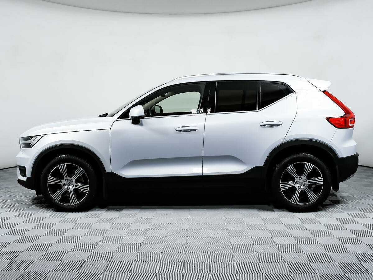 Volvo XC40, 2021 - 81 445 км. | Фото №8