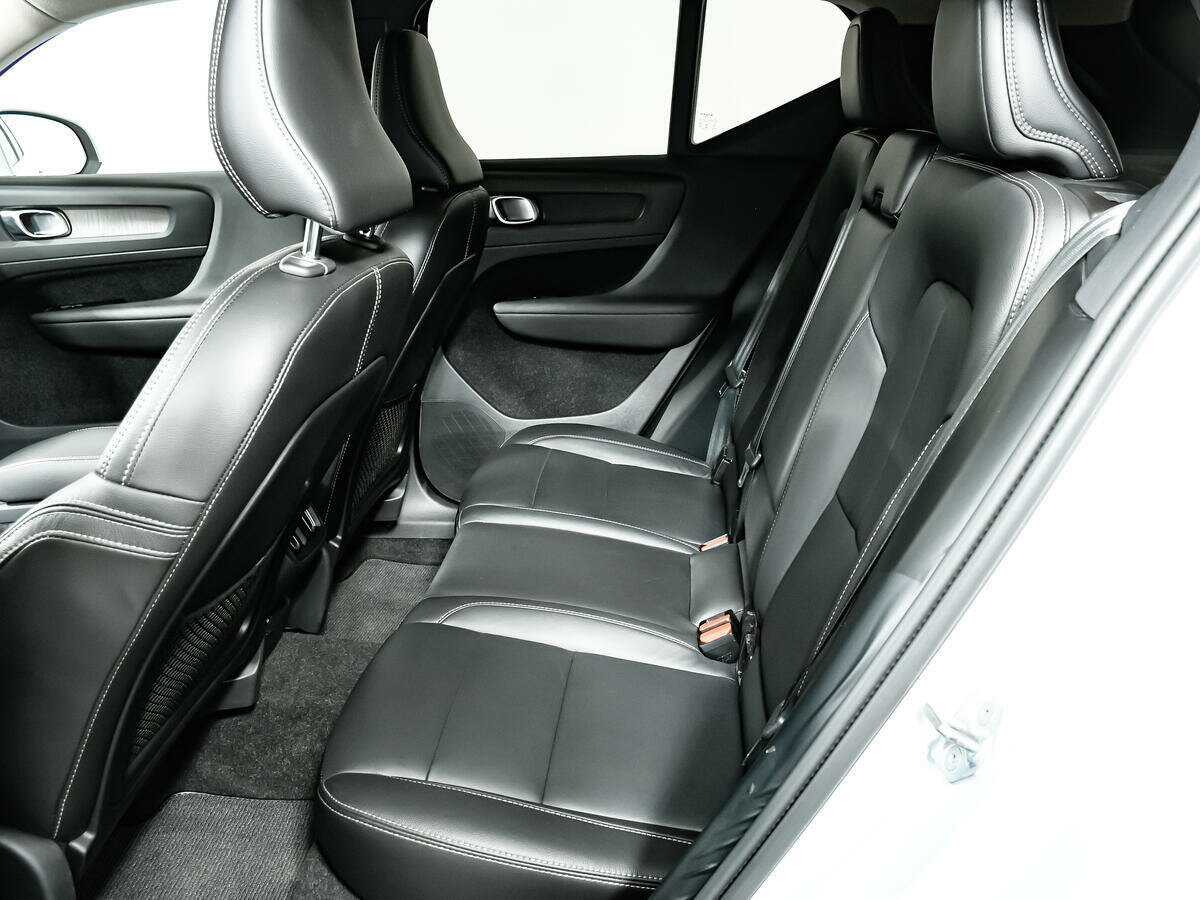 Volvo XC40, 2021 Фото №12