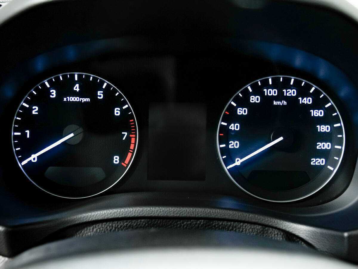 Hyundai Creta, 2020 Фото №10