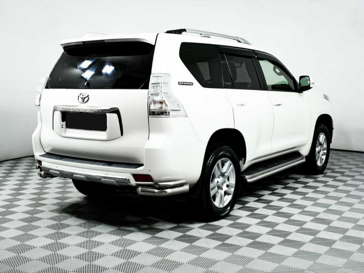 Toyota Land Cruiser Prado, 2011 - 137 470 км. | Фото №5