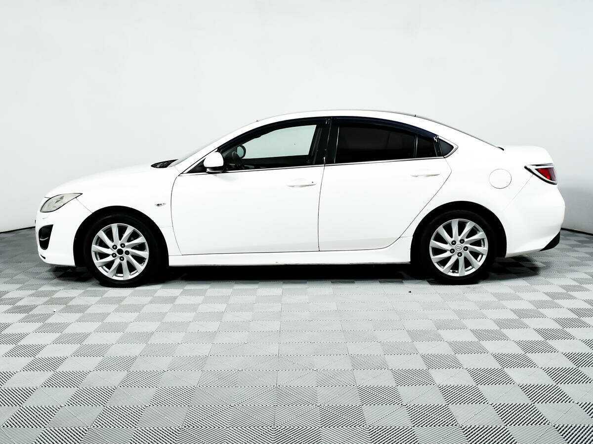 Mazda 6, 2011 - 219 432 км. | Фото №8