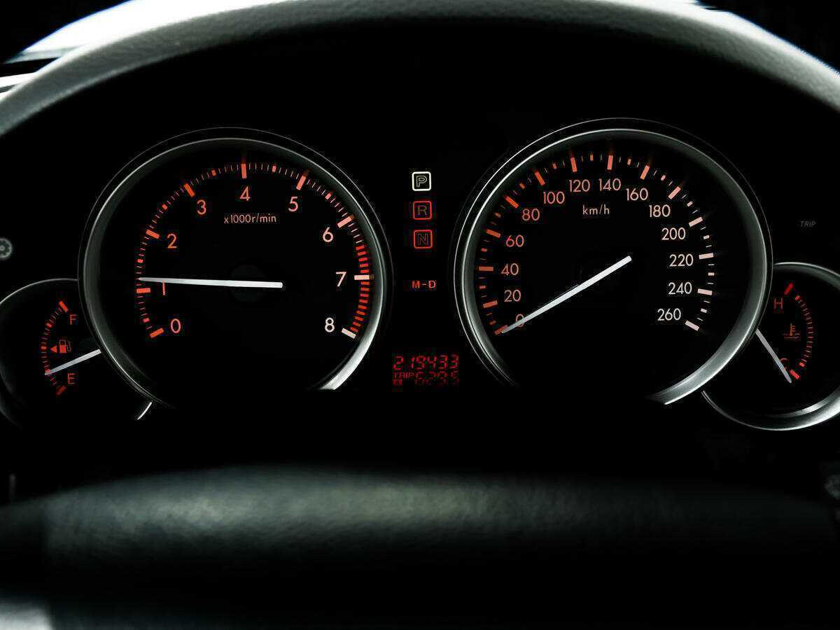 Mazda 6, 2011 Фото №10