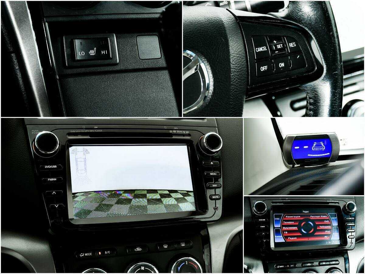 Mazda 6, 2011 Фото №15