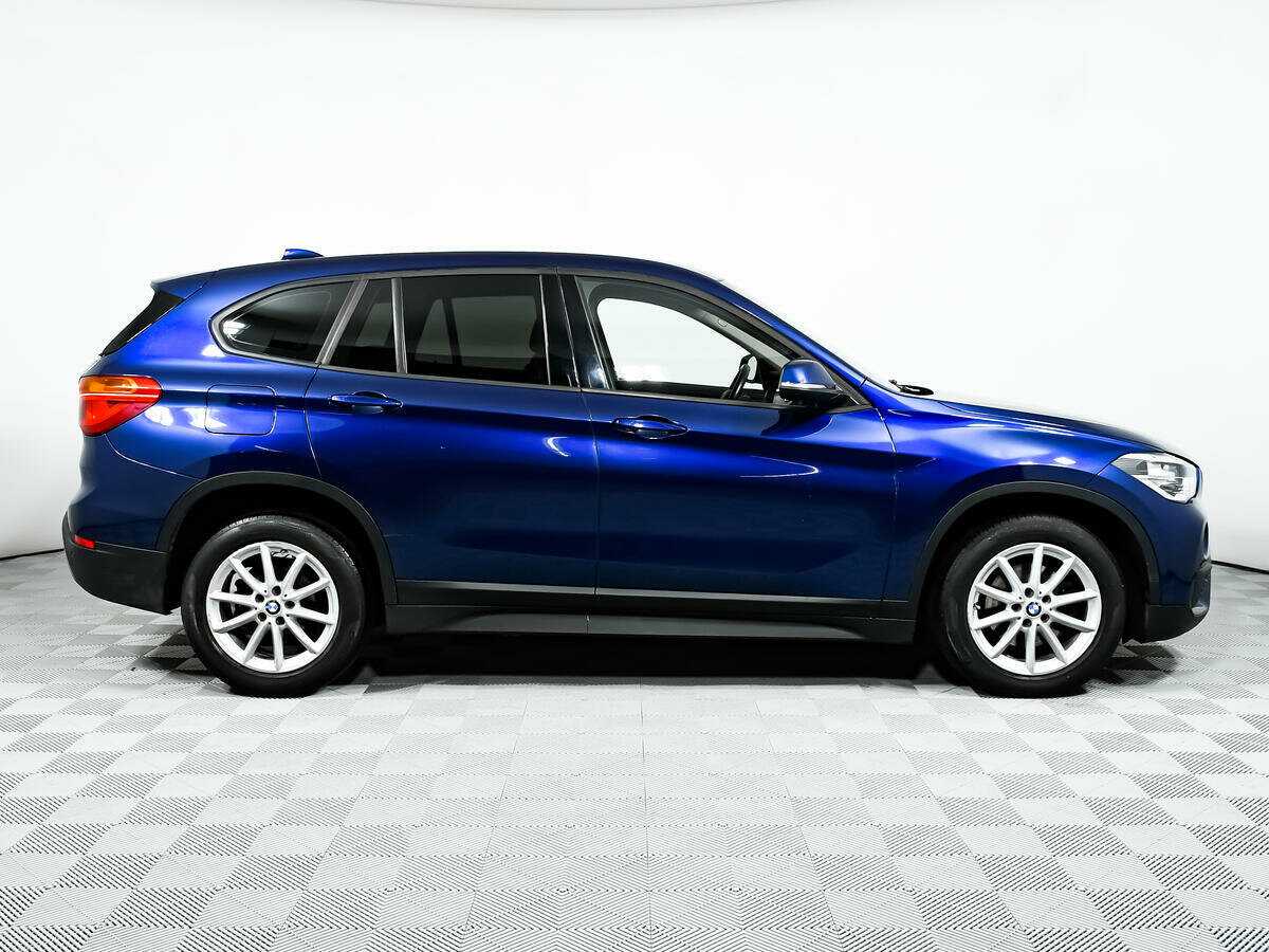 BMW X1 18i sDrive, 2018 - 97 782 км. | Фото №4