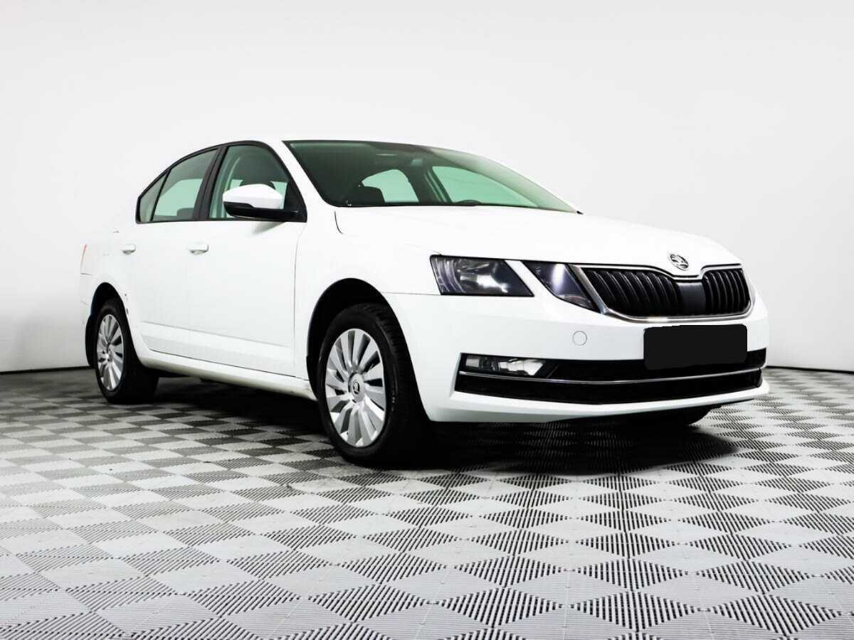 Skoda Octavia, 2018 Фото №3