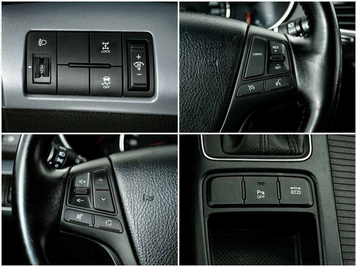Kia Sorento, 2014 Фото №16