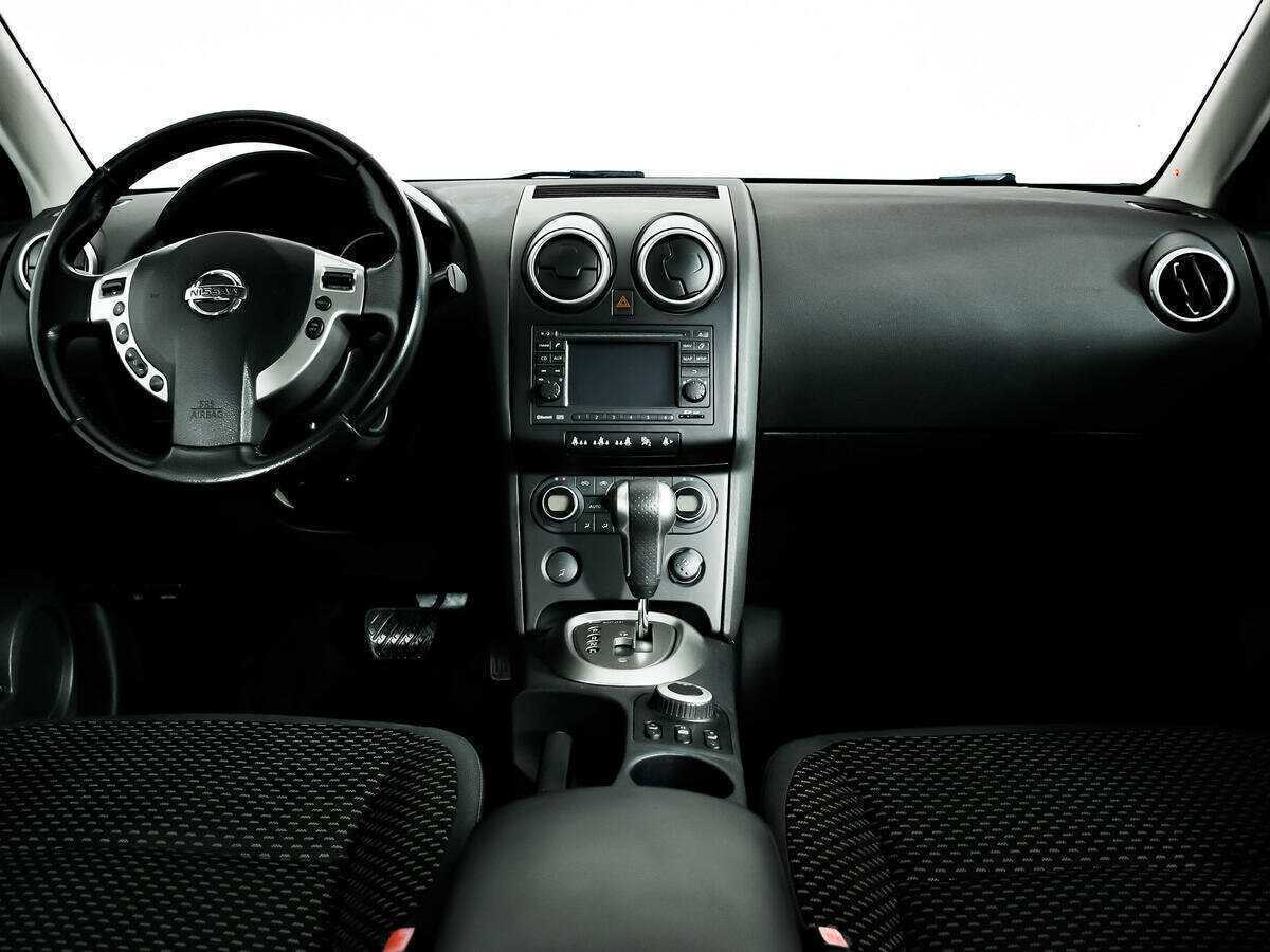 Nissan Qashqai, 2010 Фото №11