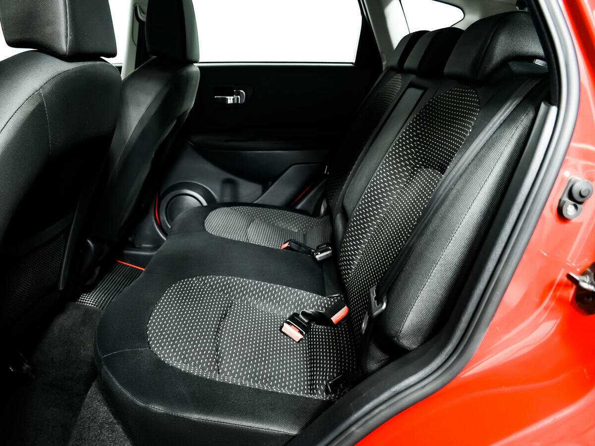 Nissan Qashqai, 2010 Фото №12