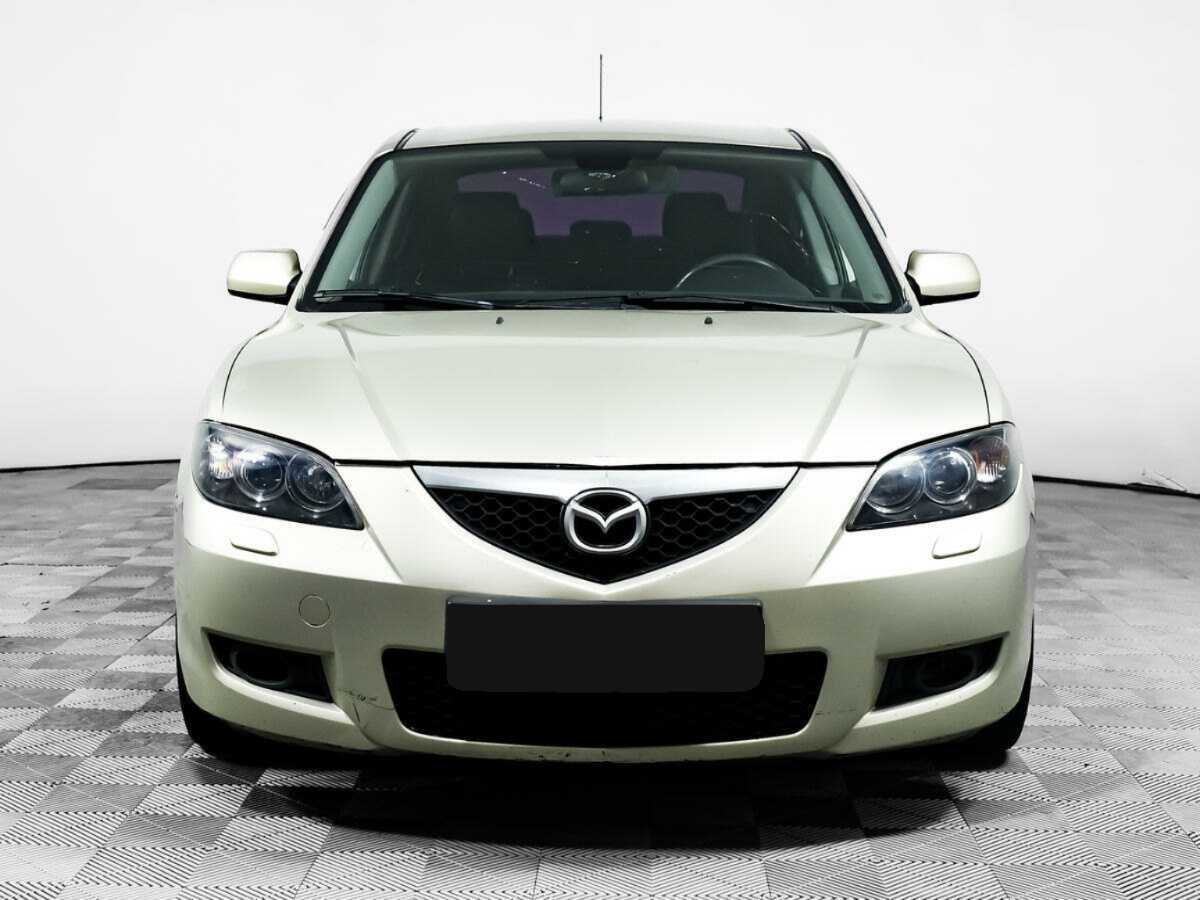 Mazda 3, 2008 - 263 081 км. | Фото №2