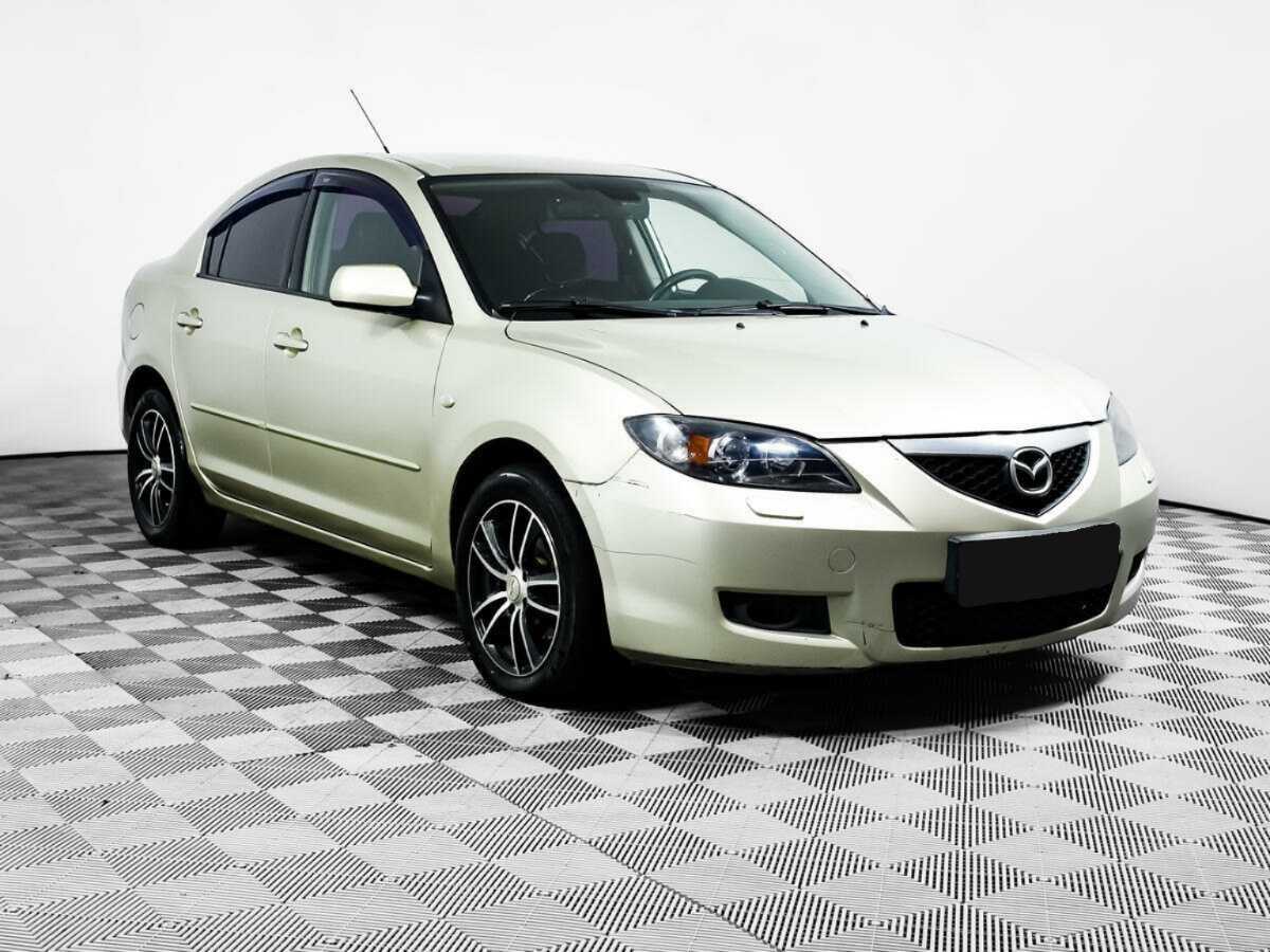 Mazda 3, 2008 - 263 081 км. | Фото №3