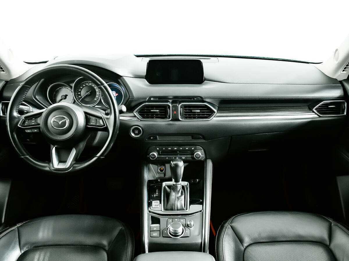 Mazda CX-5, 2020 Фото №11