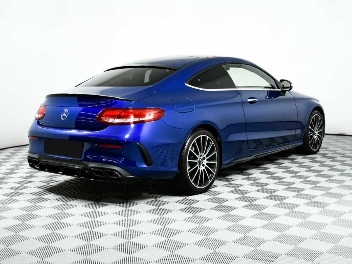 Mercedes-Benz C-Класс 300, 2016 - 112 429 км. | Фото №5