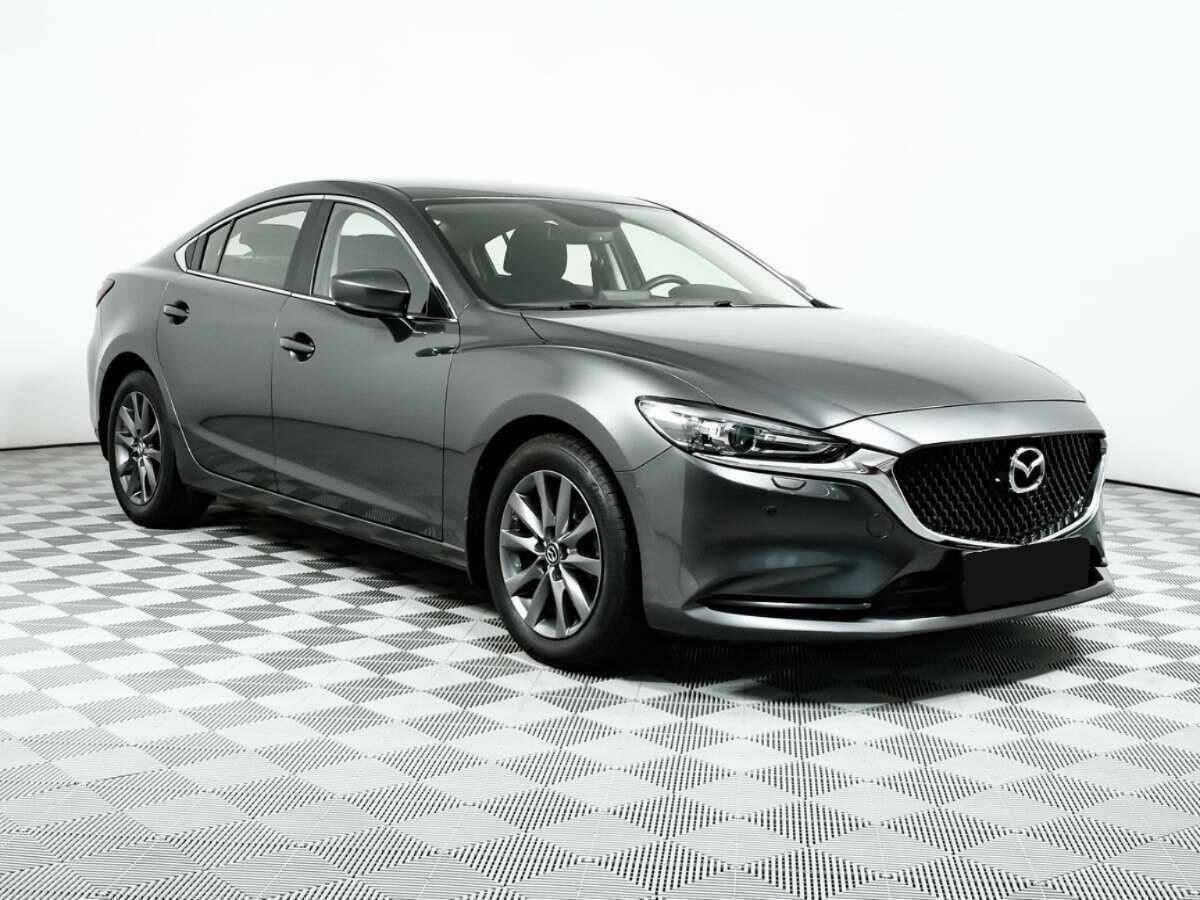 Mazda 6, 2019 - 71 500 км. | Фото №3