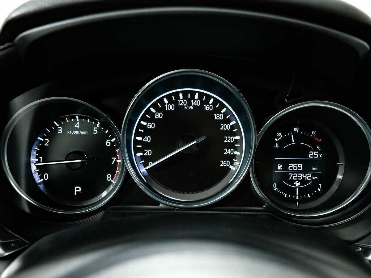 Mazda 6, 2019 Фото №10