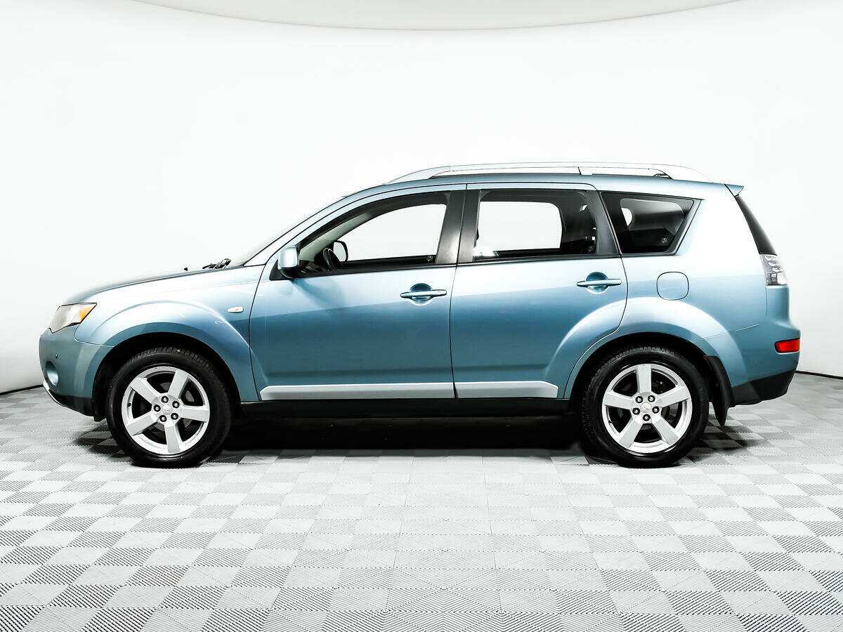 Mitsubishi Outlander, 2008 - 237 258 км. | Фото №8