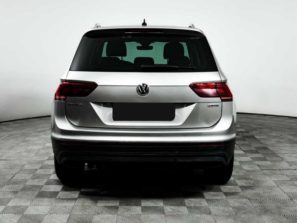 Volkswagen Tiguan, 2020 - 107 813 км. | Фото №6