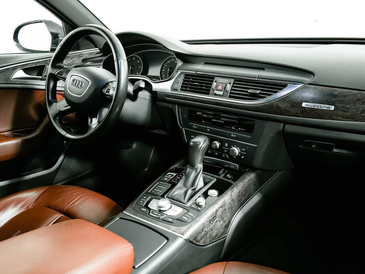 Audi A6, 2017 - 243 677 км. | Фото №7