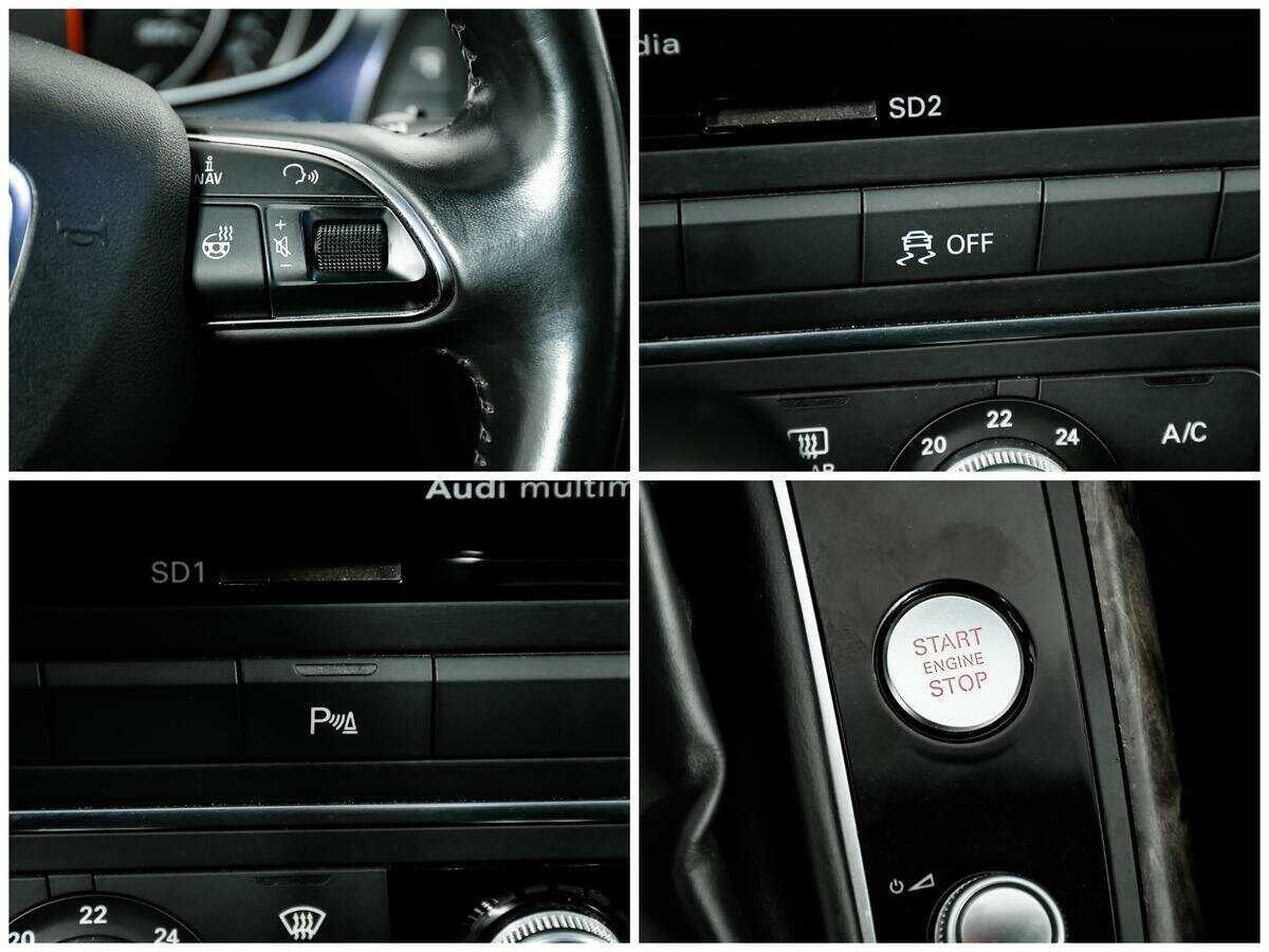 Audi A6, 2017 Фото №14