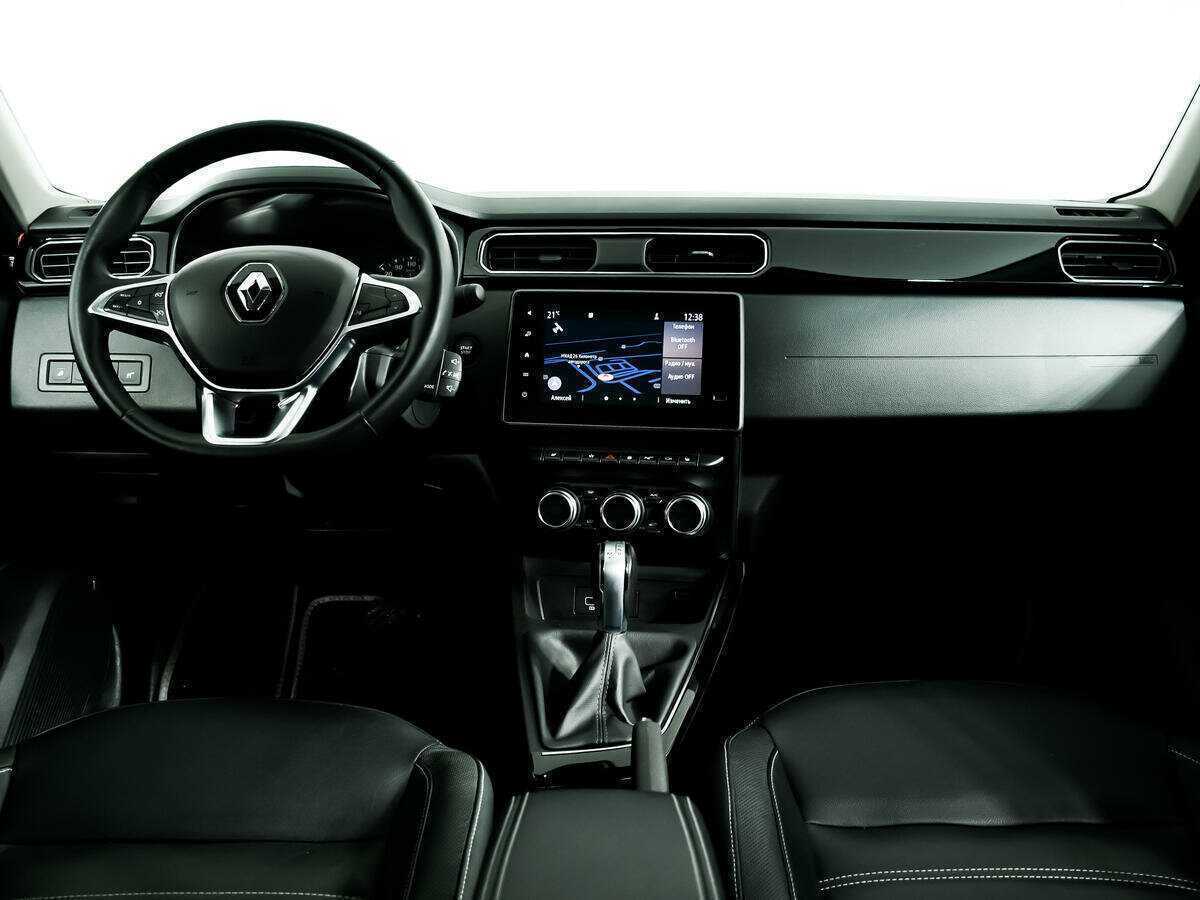 Renault Arkana, 2019 Фото №11