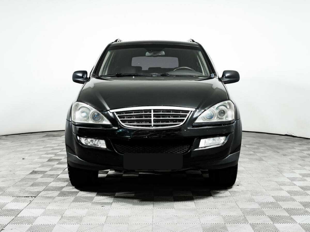 SsangYong Kyron, 2008 Фото №2