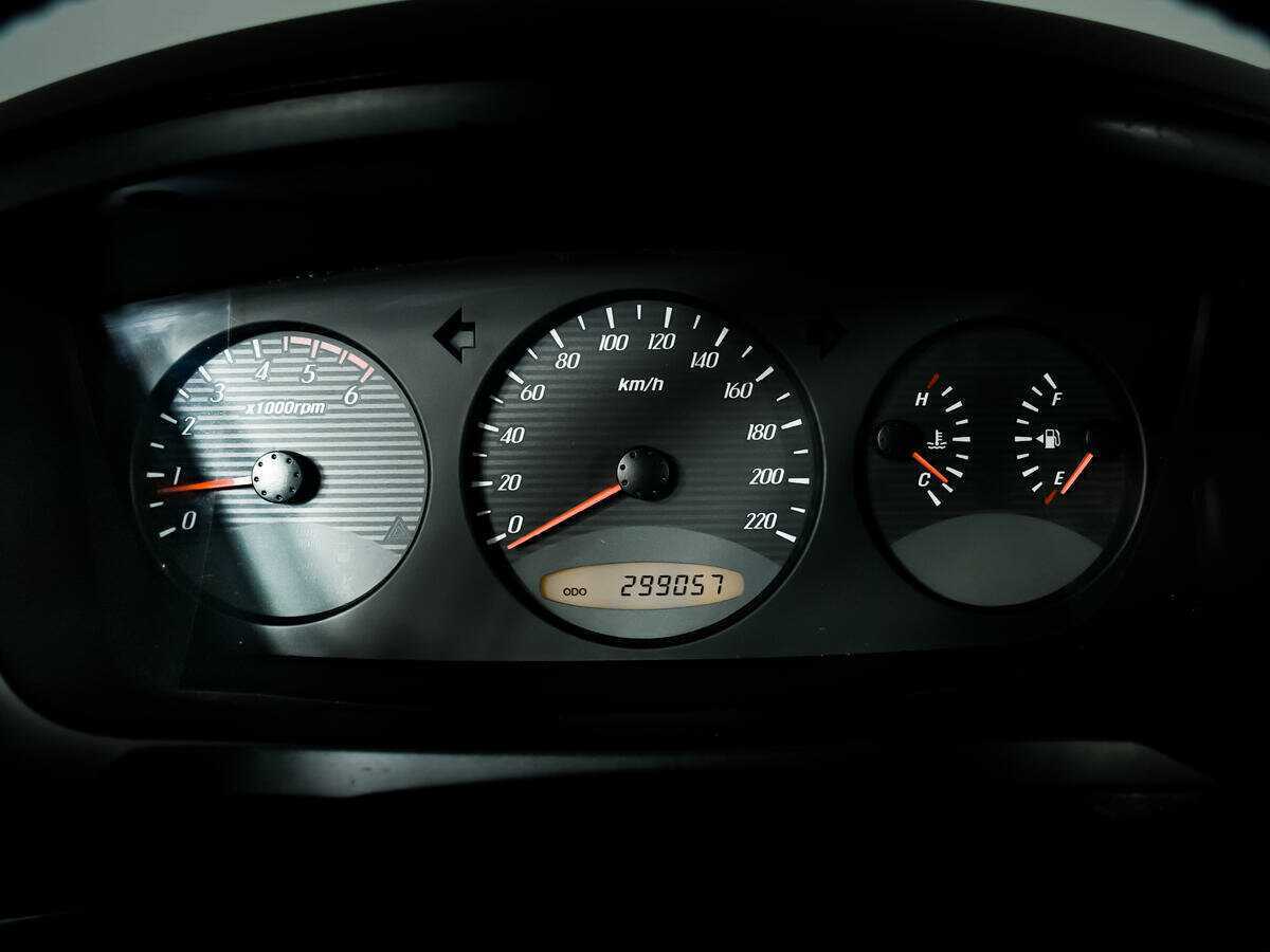 SsangYong Kyron, 2008 Фото №8