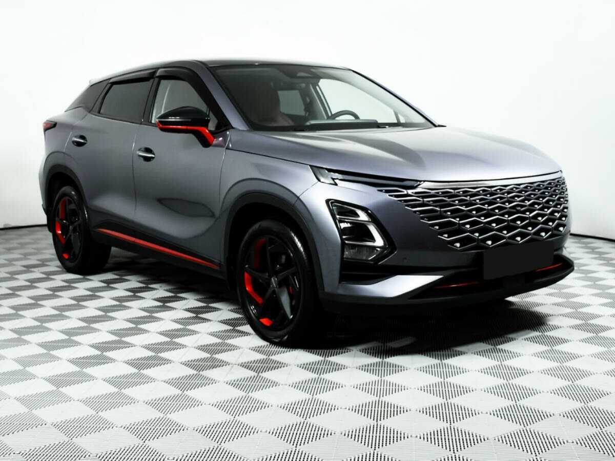 OMODA C5, 2022 - 36 534 км. | Фото №3