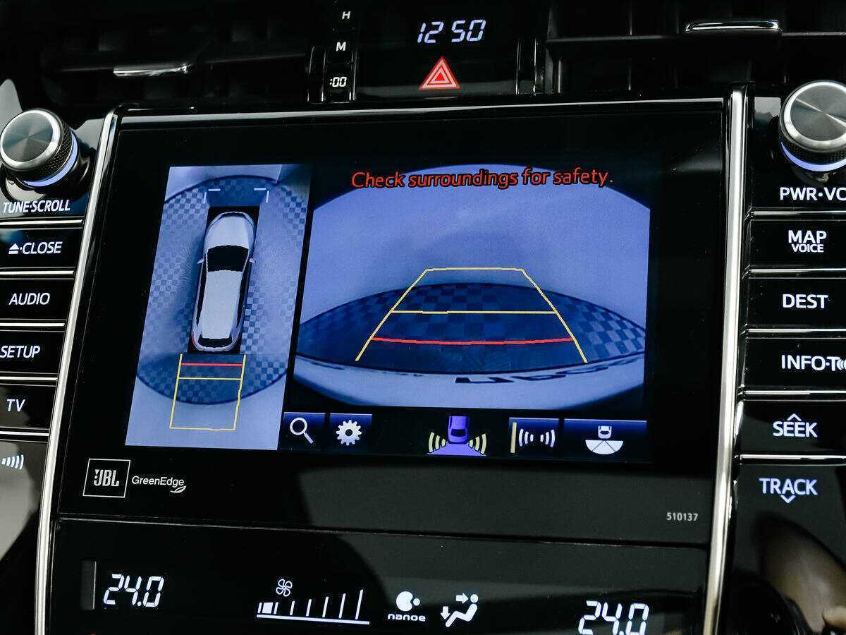 Toyota Harrier, 2016 Фото №16