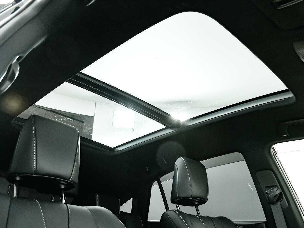 Toyota Harrier, 2016 Фото №17