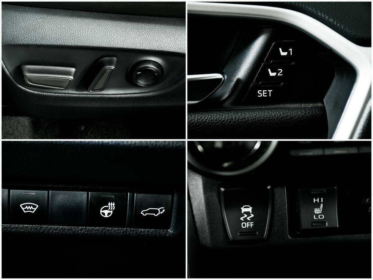 Toyota RAV4, 2020 Фото №17