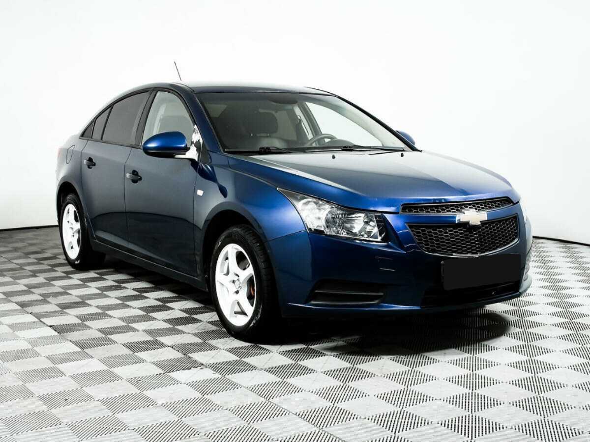 Chevrolet Cruze, 2011 - 115 259 км. | Фото №3