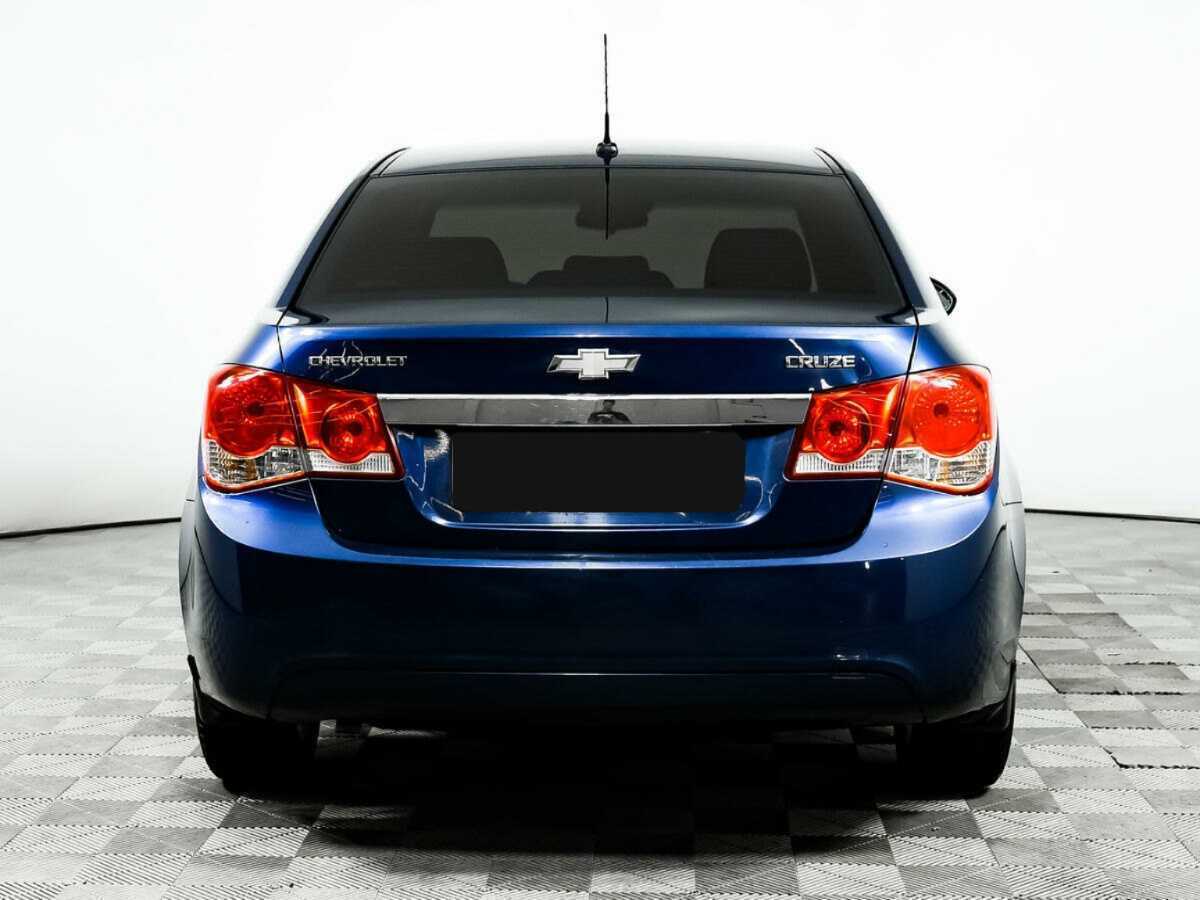 Chevrolet Cruze, 2011 - 115 259 км. | Фото №6