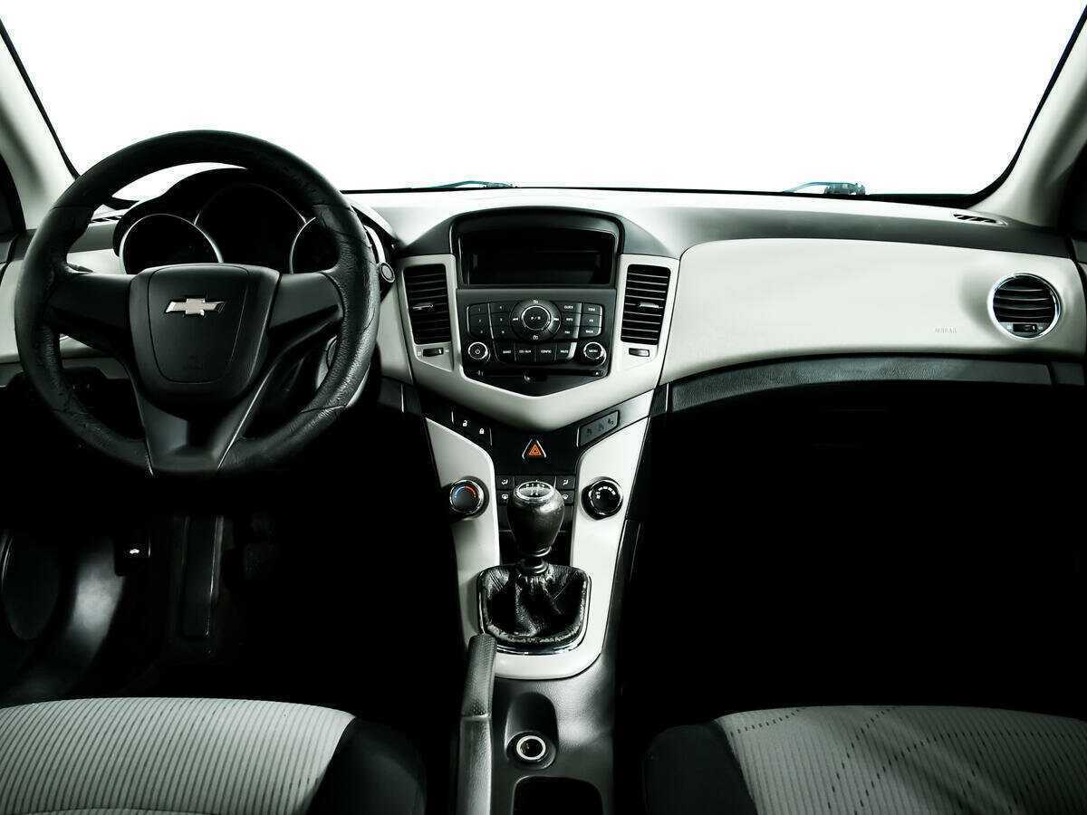Chevrolet Cruze, 2011 Фото №11