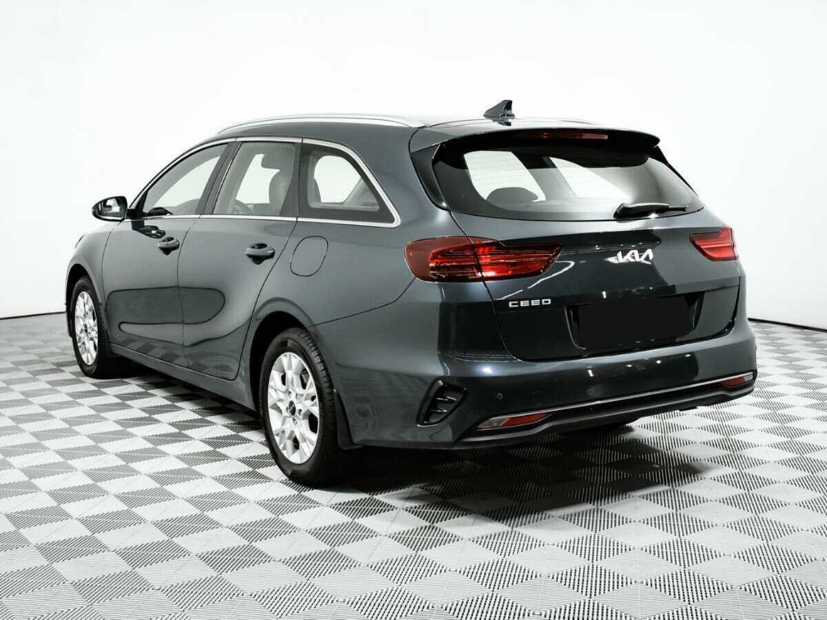 Kia Ceed, 2022 Фото №7