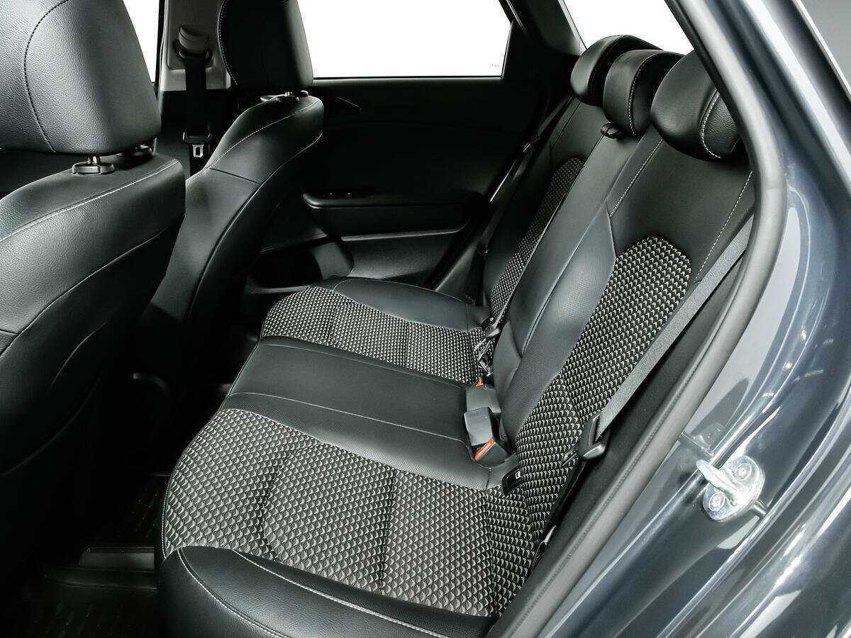 Kia Ceed, 2022 Фото №12