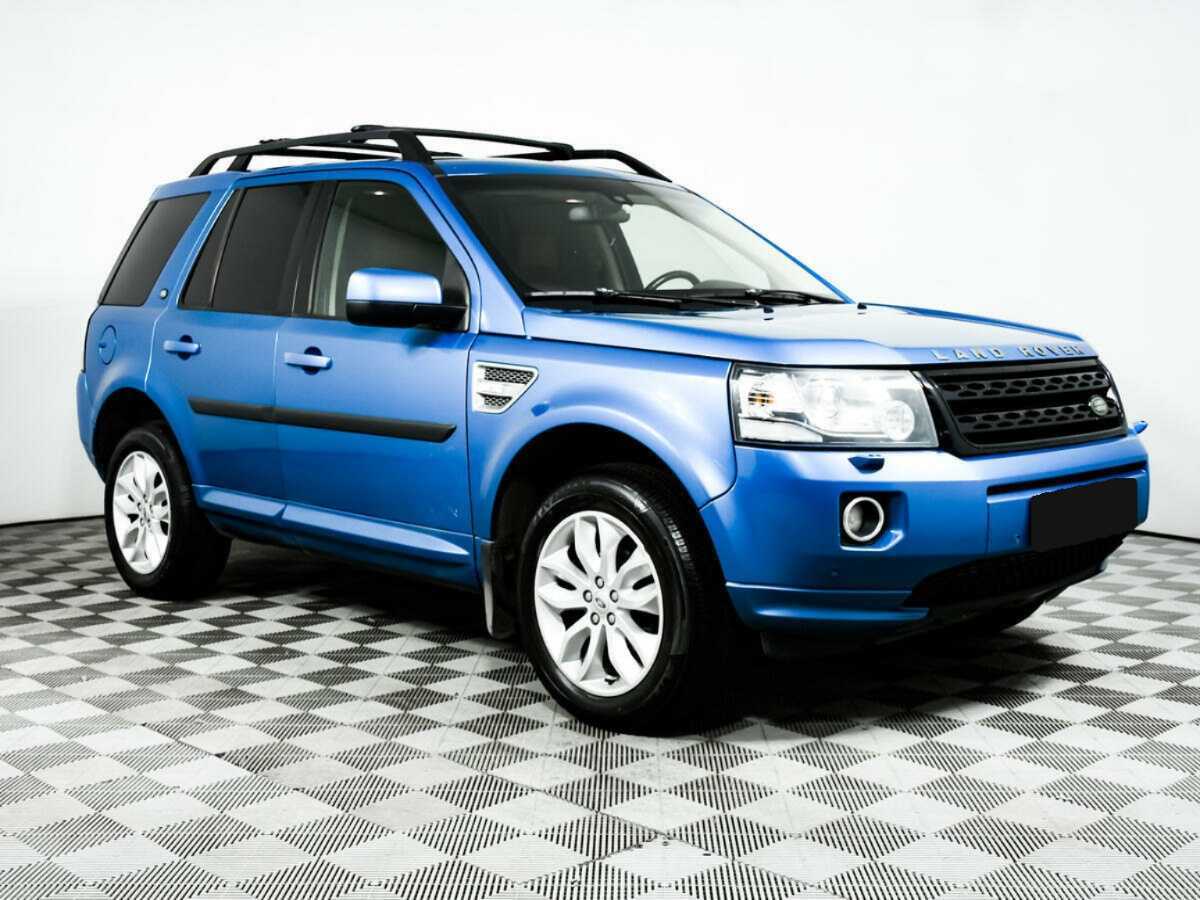 Land Rover Freelander, 2013 - 266 344 км. | Фото №3