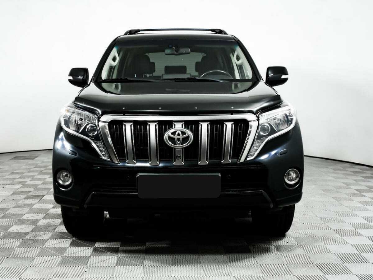 Toyota Land Cruiser Prado, 2015 - 137 310 км. | Фото №2