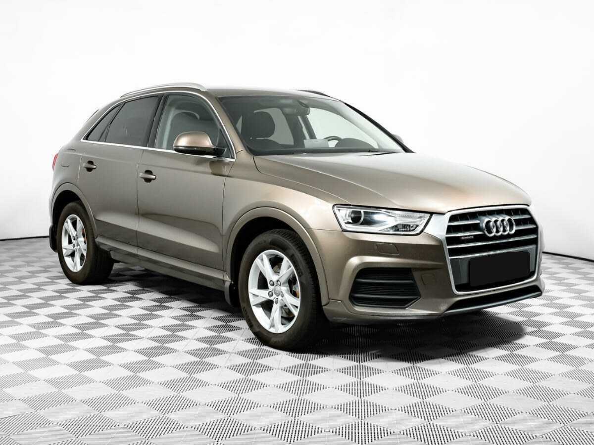Audi Q3, 2016 - 119 000 км. | Фото №3