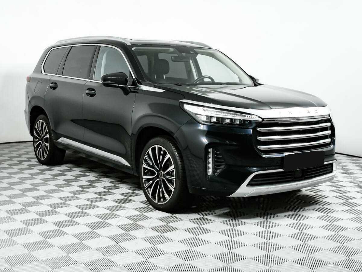 EXEED VX, 2022 Фото №3