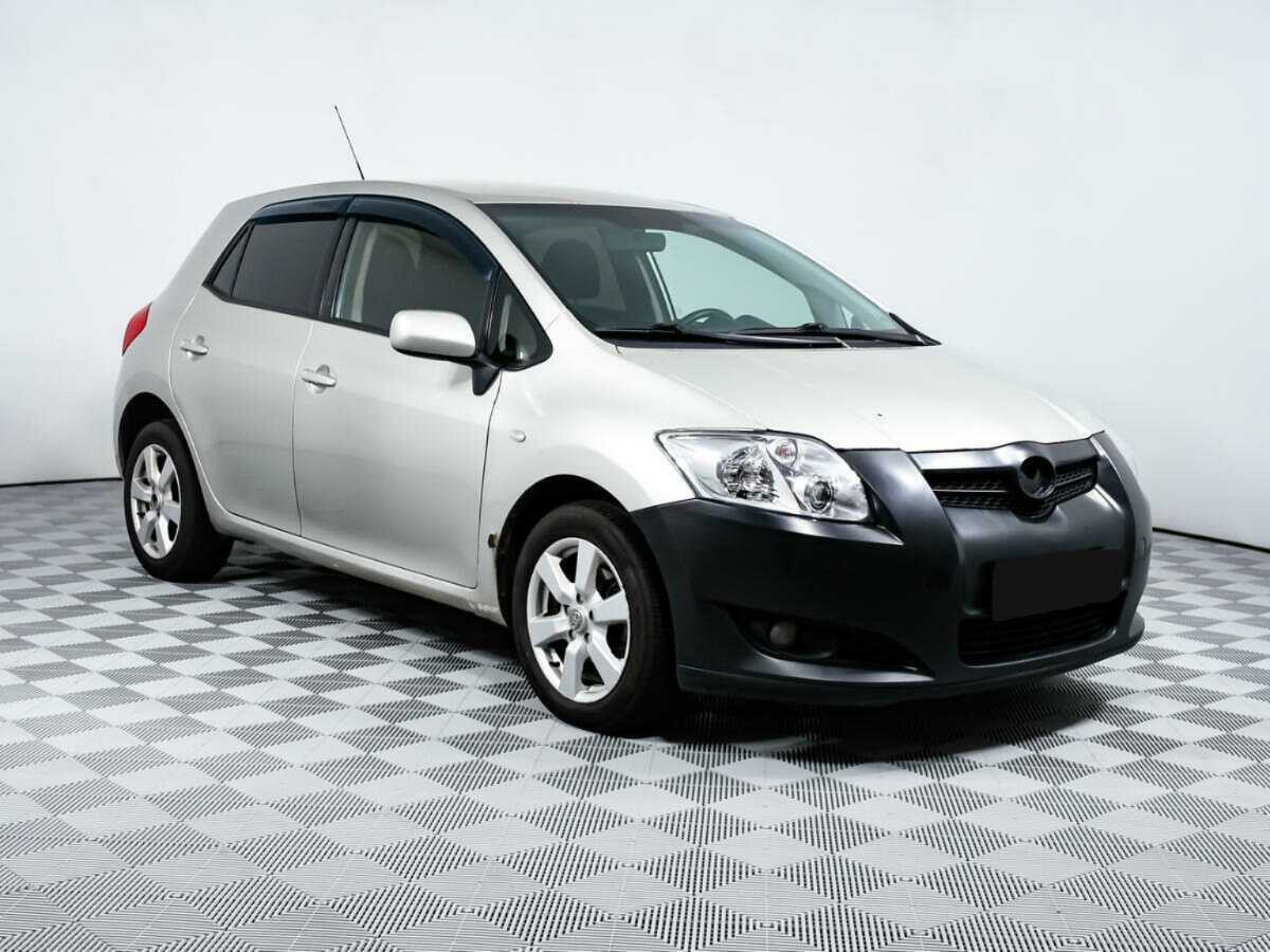 Toyota Auris, 2008 - 305 404 км. | Фото №3