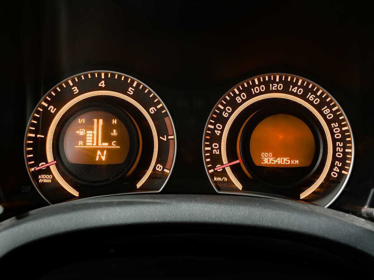 Toyota Auris, 2008 Фото №9