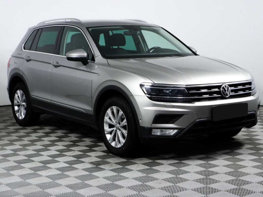 Volkswagen Tiguan, 2016 - 188 154 км. | Фото №3