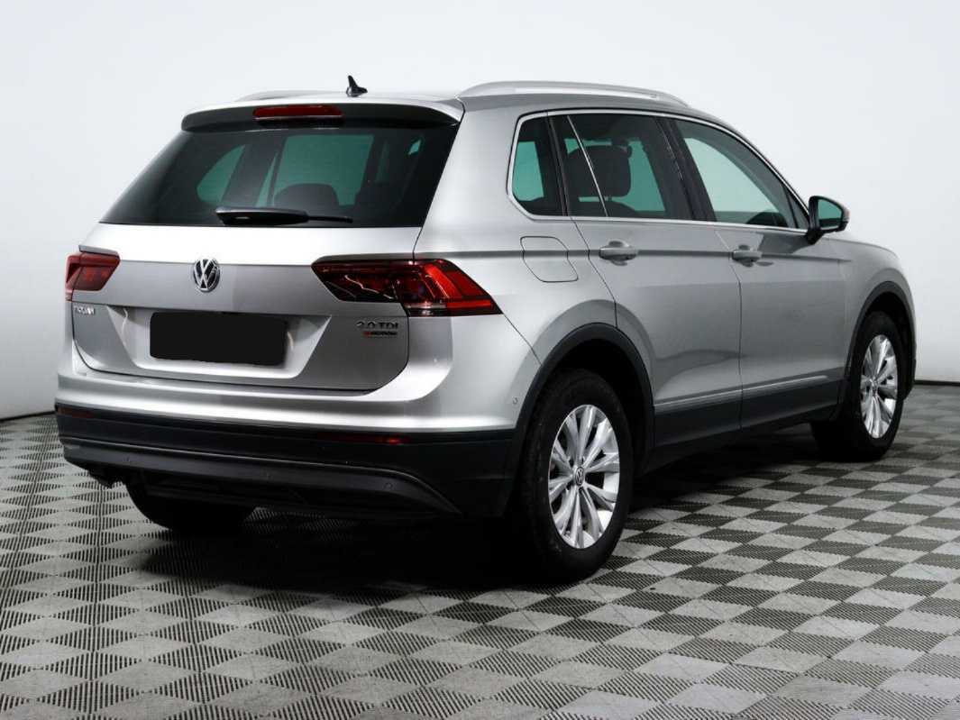 Volkswagen Tiguan, 2016 - 188 154 км. | Фото №5