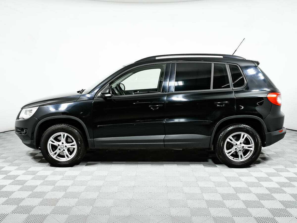 Volkswagen Tiguan, 2008 - 222 863 км. | Фото №8