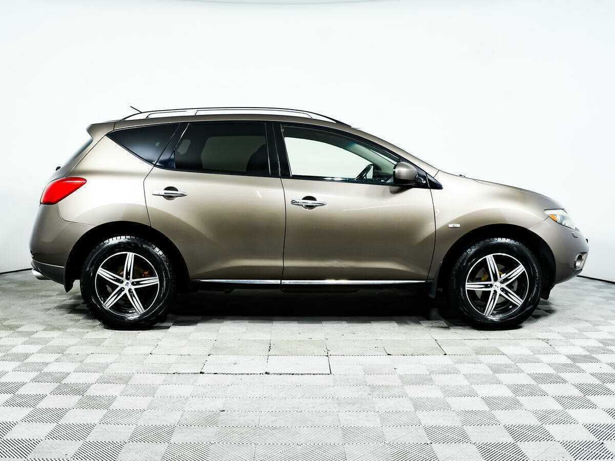 Nissan Murano, 2009 - 257 159 км. | Фото №4