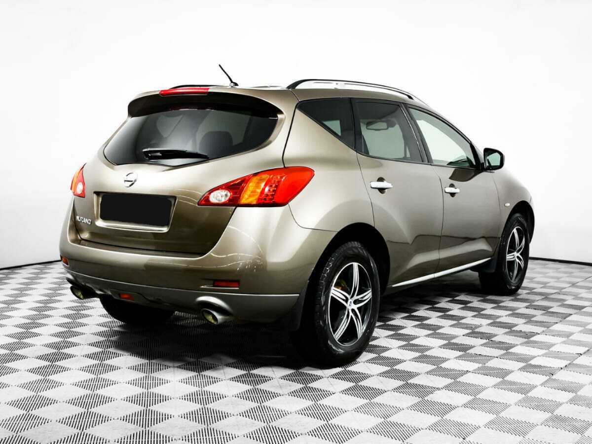 Nissan Murano, 2009 - 257 159 км. | Фото №5